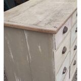 8-drawer craft cabinet