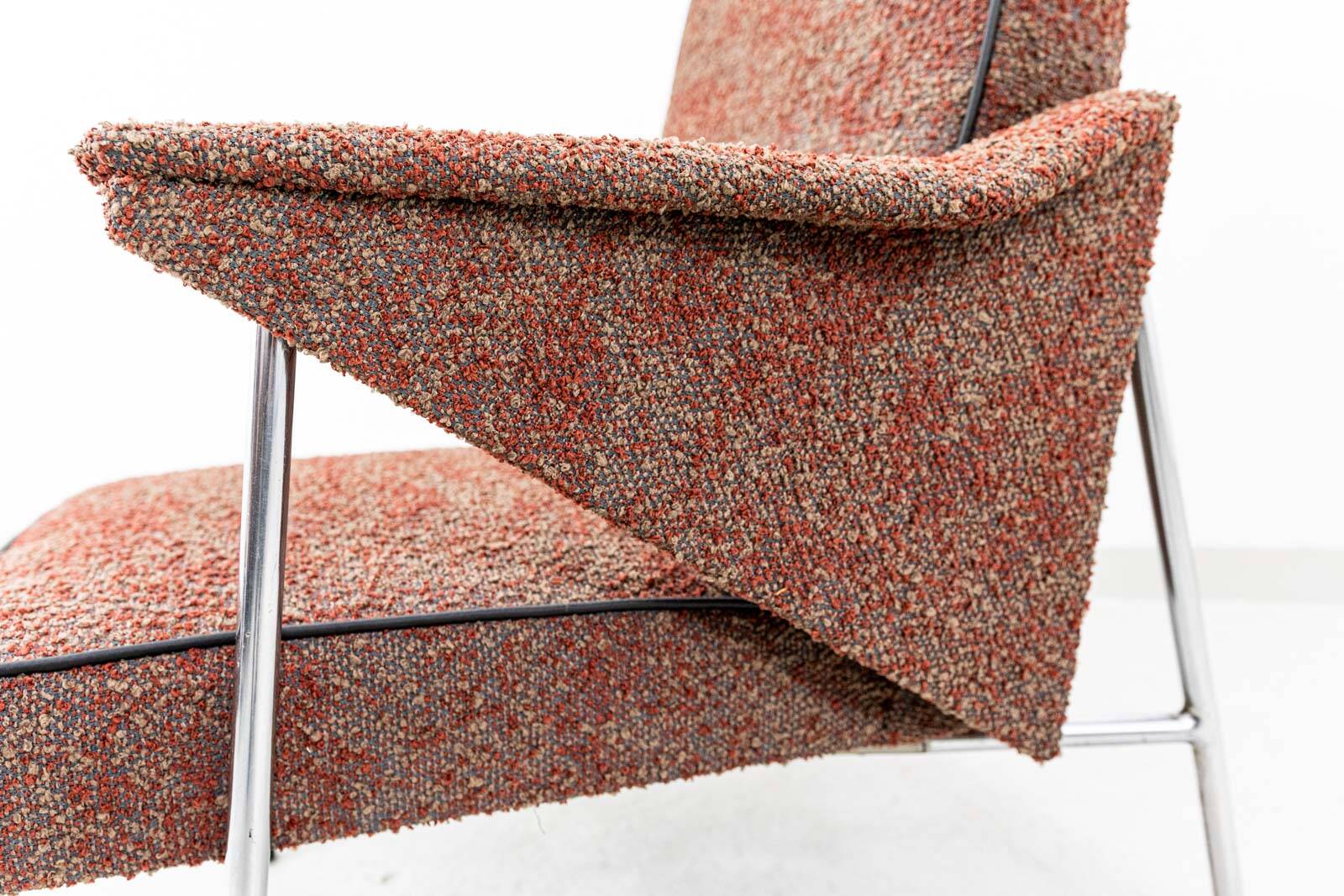 Vintage Armchair By Wchód Zadziele, Poland, 1960’S
