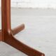Juul Kristensen superelliptical Mid-Century Dining Table for Glostrup
