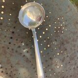 Cutlery set consisting of 49 pieces in silver metal, antique and collector's item