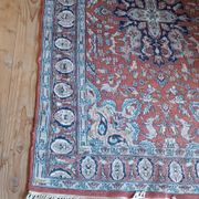 Tapis persan d'Ispahan de la fin du XIXe siècle