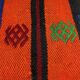 Housse de coussin kilim turc vintage 40 x 40 cm