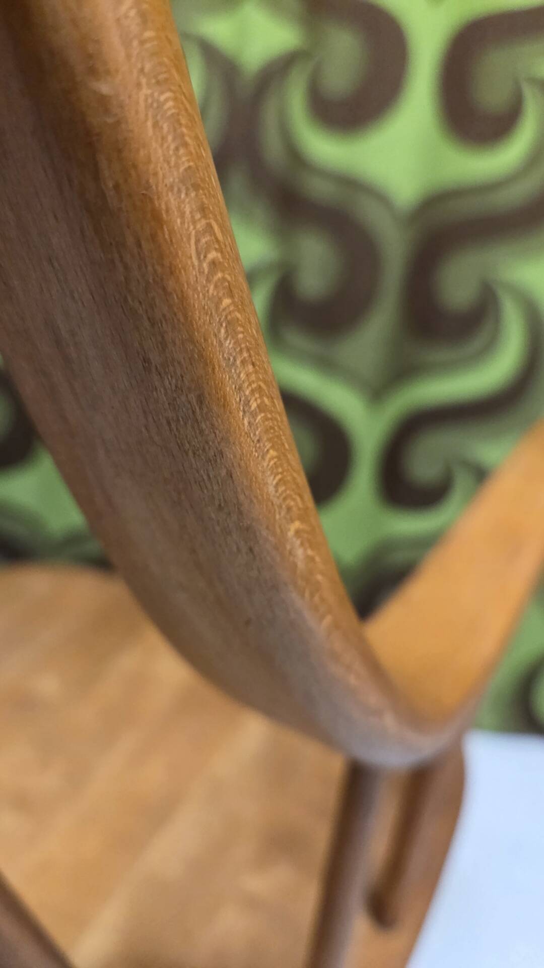 Swedish rocking chair Lena Larsson – Nesto – 1960s