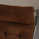 Mid-century armchair and sofa set by Gillis Lundgren Ikea Sweden 1970s