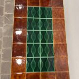 Table basse vintage