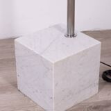 Vintage 70's arc lamp adjustable italian design