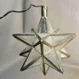 12-pointed star chandelier