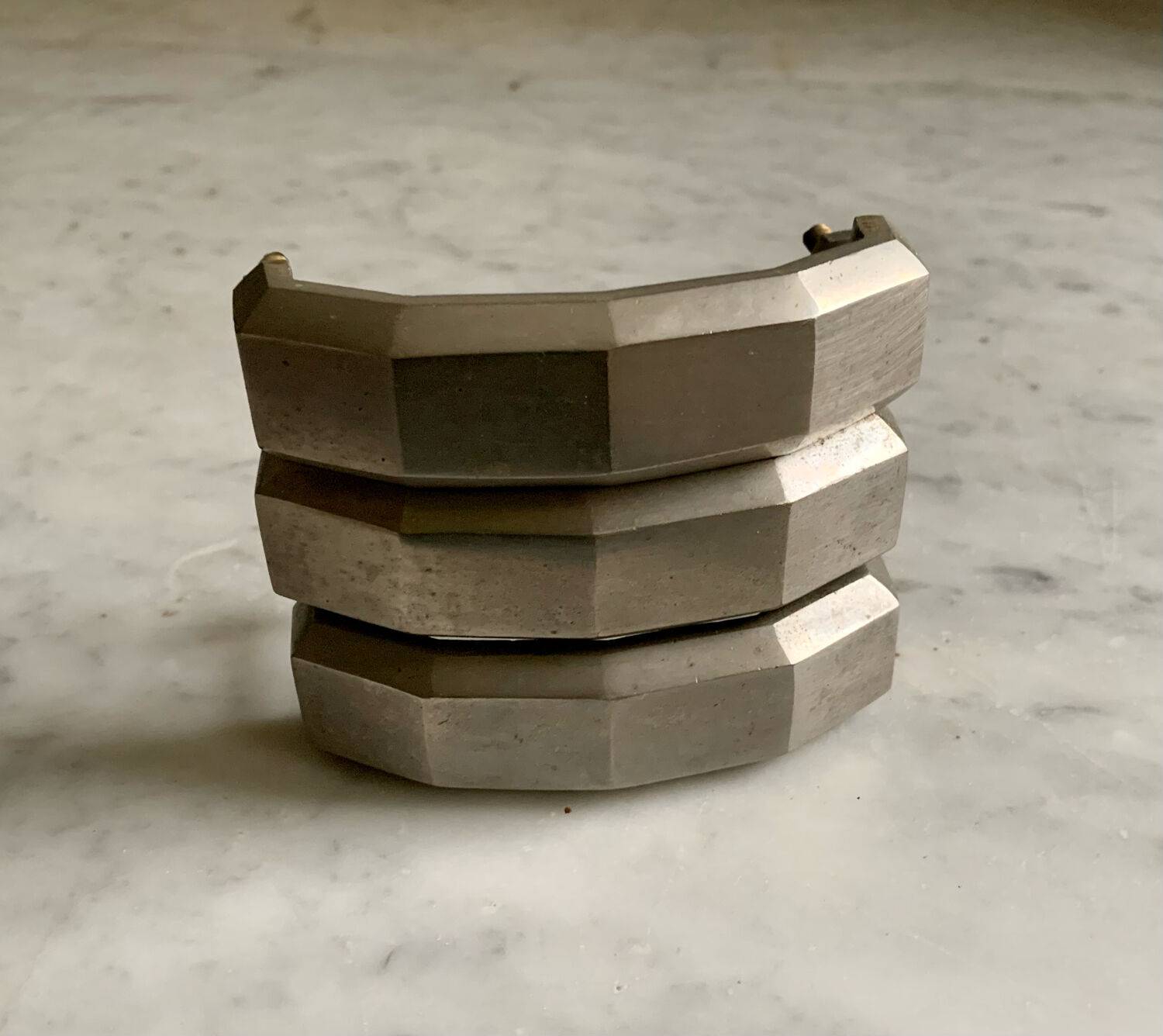 Trio handles furniture 50s