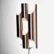 C-1639/40 Fuga Wall Lamp By Maija Liisa Komulainen For Raak Amsterdam, The Netherlands, 1960S