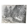 Photo argentique roches Bernard Darot XXe