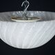 Barbini Murano Glass Ceiling lamp, Italy 1980s