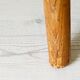Lot de 3 petits tabourets tripodes
