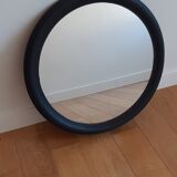 Vintage round mirror