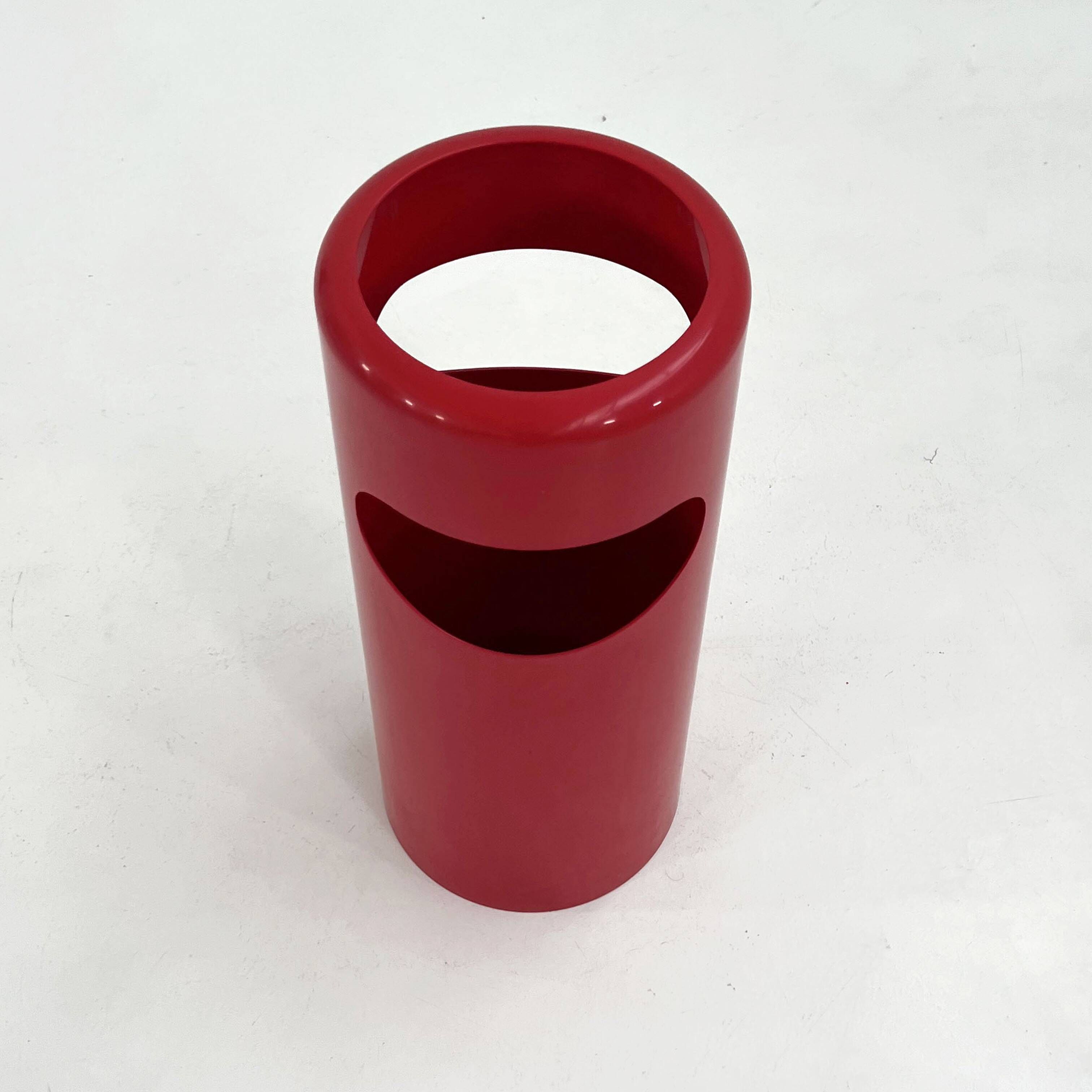 Birillo umbrella stand 1200 by Giotto Stoppino for Rexite, 1980