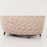 Banana sofa, Danish design, 1970s, production: Denmark