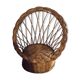 Fauteuil osier