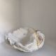 Vintage scallop shell
