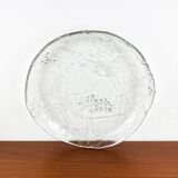 Vintage Glass Bowl from Kosta Boda