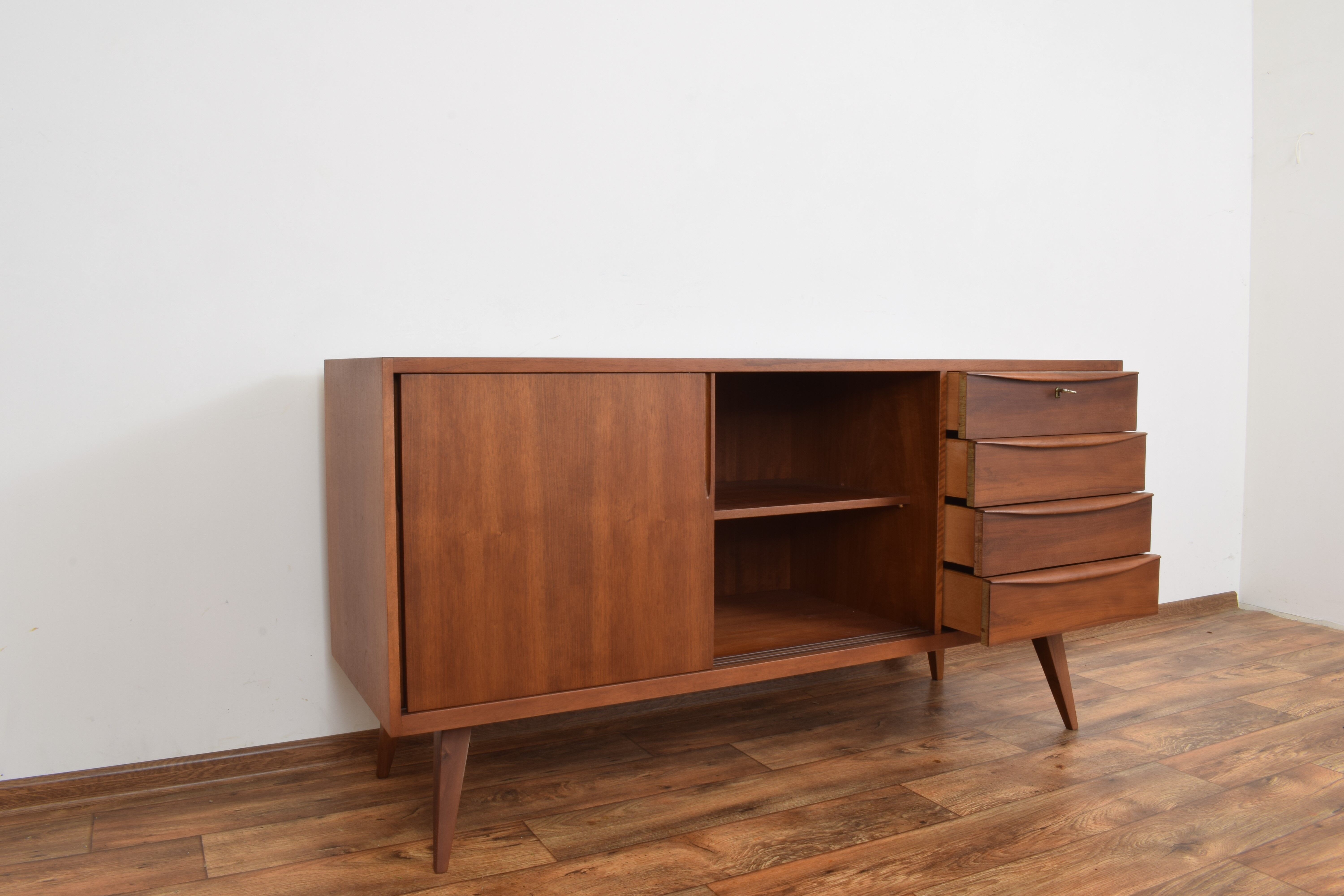 Mid-Century Sideboard by Franz Ehrlich, 1950s.