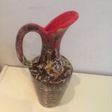 Old decanter Vallauris