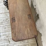 Banc chêne XXL XIXème 280cm
