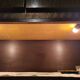 Large lacquered wooden sideboard from the 80s