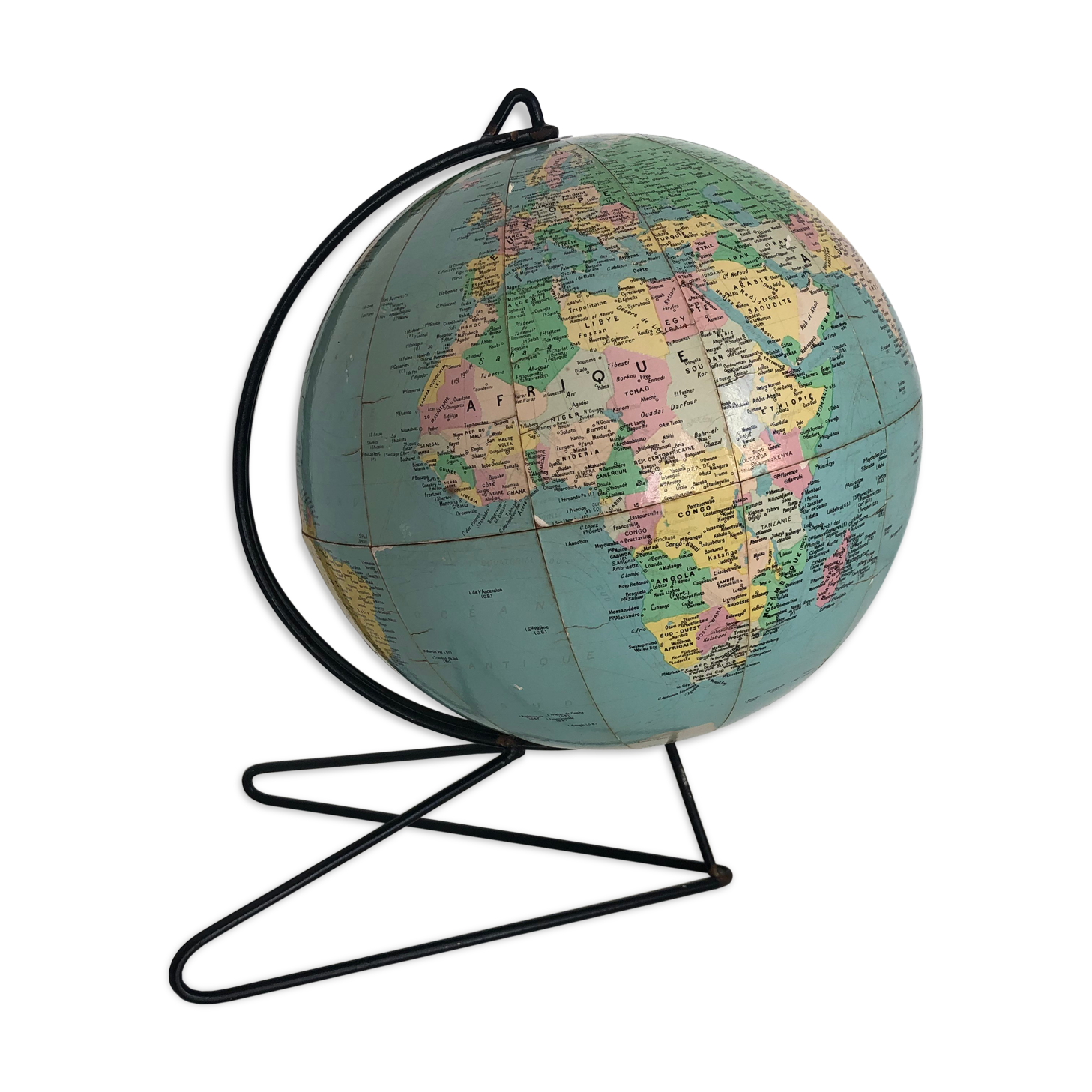 Globe Girard Vintage Barrère 1960 - 34 cm