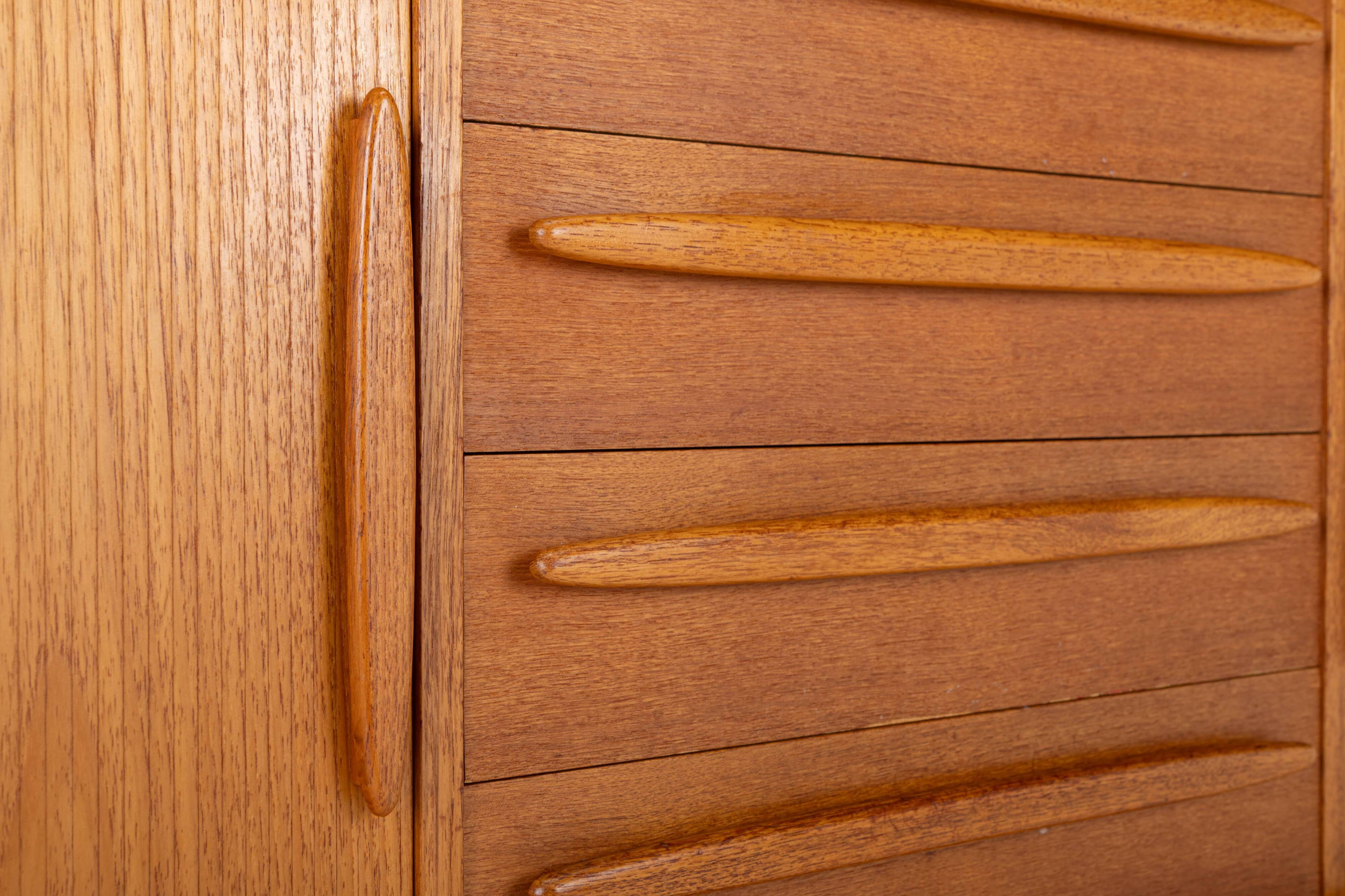 Danish Sideboard by Johannes Andersen for C.F.C. Silkeborg, Denmark, 1960s