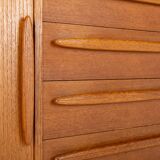 Danish Sideboard by Johannes Andersen for C.F.C. Silkeborg, Denmark, 1960s