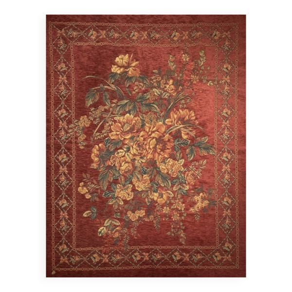 Tapisserie - Broderie - Velours de Roses — Beyit