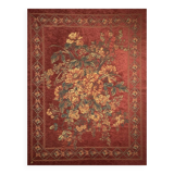 Tapestry - Embroidery - Rose Velvet