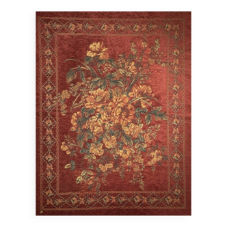 Tapisserie - Broderie - Velours de Roses