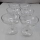 Lot of 6 champagne glasses