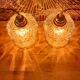 Vintage hand lamp