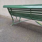 Garden bench