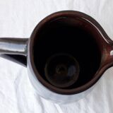Brown Arts Céram pitcher