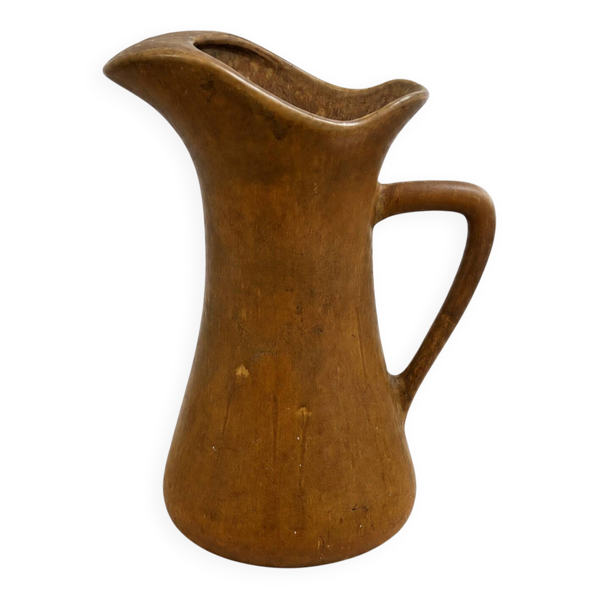 Carafe en céramique de forme - 1960
