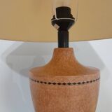 Vintage desk table lamp le dauphin