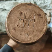 Grande aiguière verseuse Guy Raquet