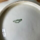 Antique Limoges porcelain cup