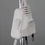 Lampadaire champignon Napako avec abat-jour réglable en hauteur, Tchécoslovaquie 1970