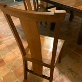Table à manger avec 6 chaises
