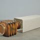 Vintage ceramic floor lamp by cari zalloni, 1970s