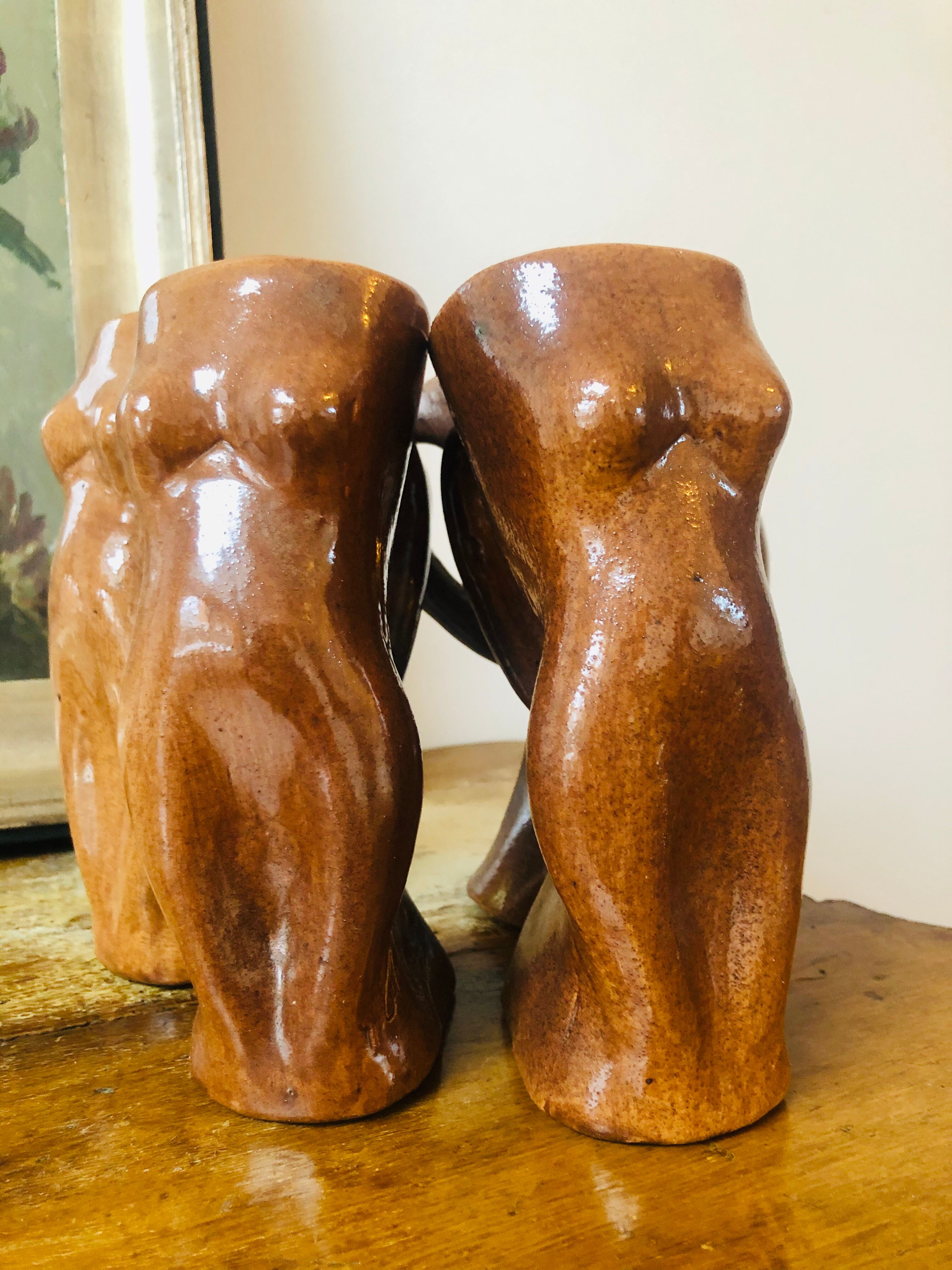 Tasses corps de femme céramique