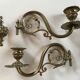 Piano candlesticks
