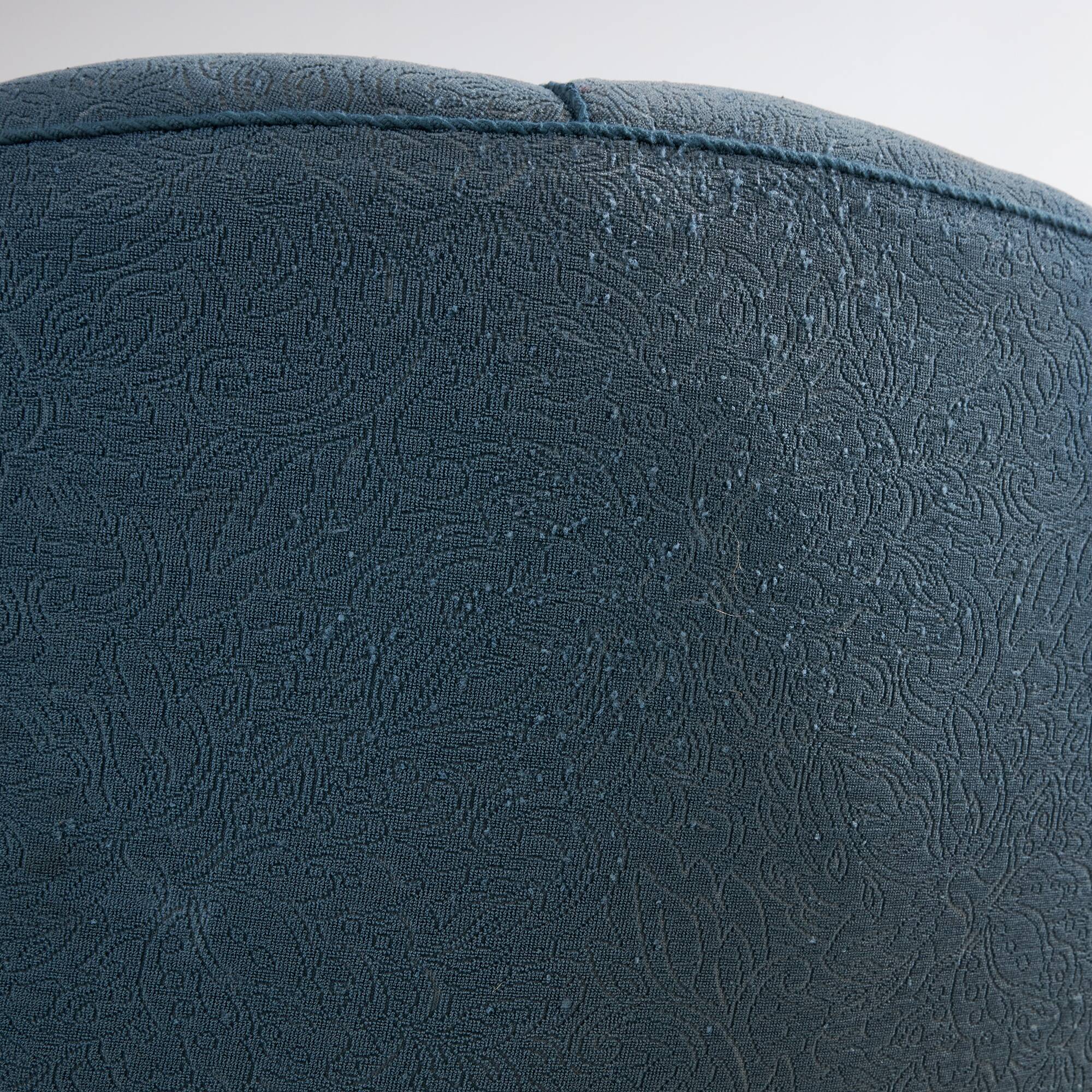 Two-Seater Banana Sofa, 1940s (MK10671)