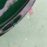 Green opaline suspension