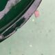 Green opaline suspension