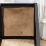 Industrial stele in metal and zinc