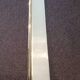 Christofle Sabattini large ice tongs silver-plated metal